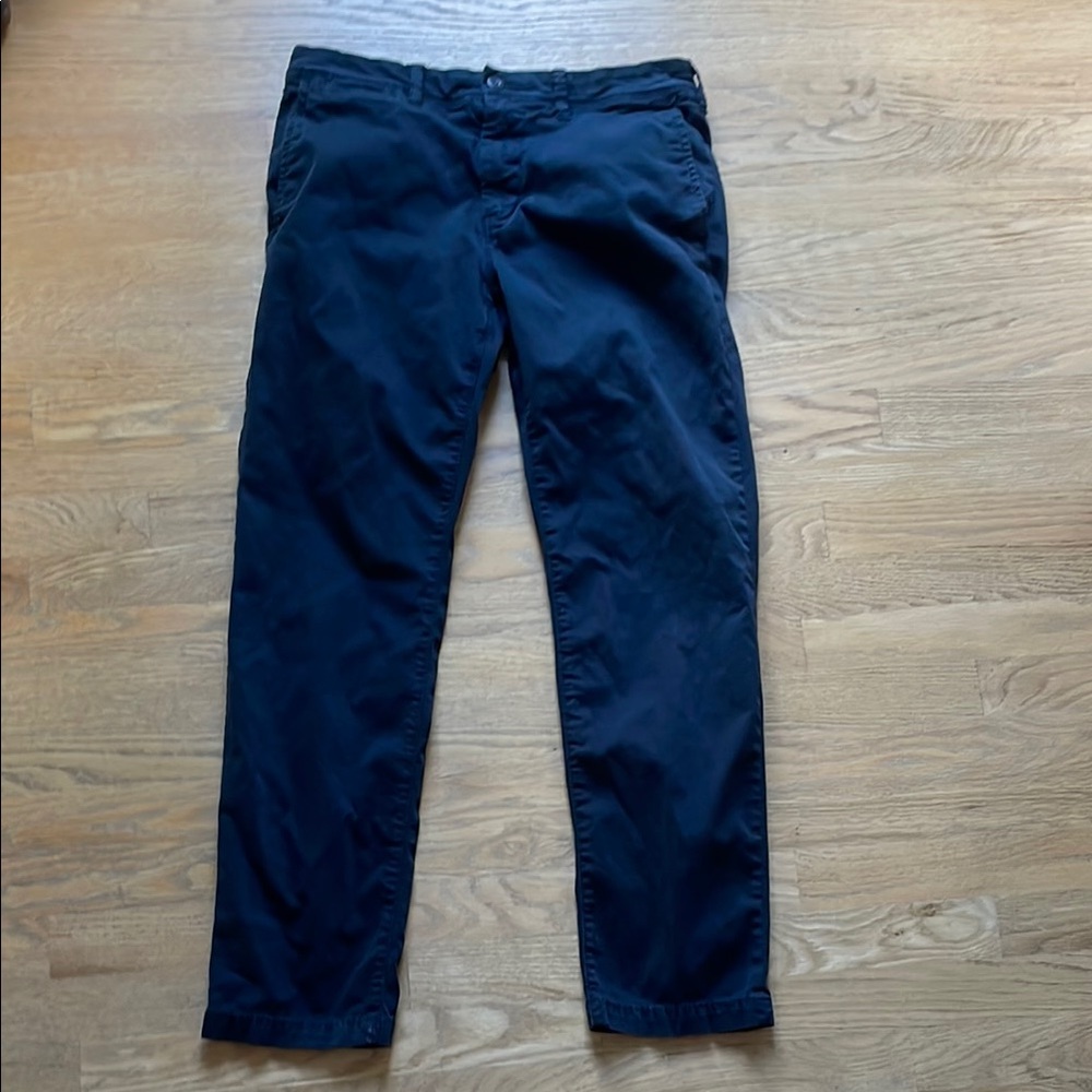 Men's Black Pants